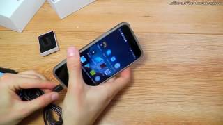 DTNO. A9 прочный ip67 водонепроницаемый противоударный Телефон 4800 мАч