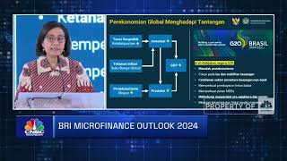 Ketidakpastian Global Meningkat, Sri Mulyani Sebut Investasi Cuma Sesama Teman