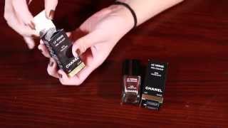 Chanel Fall 2015 Troublante & Singuliere Nail Polish Vernis Review