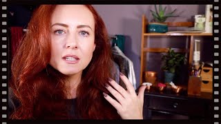 Your ASMR Photoshoot ?Make Up & Hair