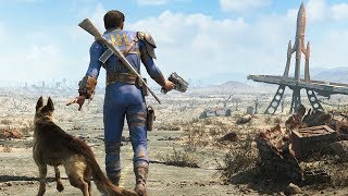 СТРИМ Прохождение Fallout 4 GOTY Edition Выживание №1