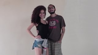 Bunnin feat. Brenda Dias - My World @ Home Made Session M/V