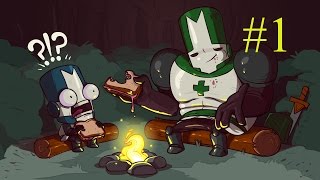 Castle Crashers прохождение. Часть 1