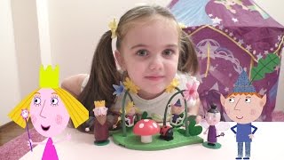 Бен и Холли МАЛЕНЬКОЕ КОРОЛЕВСТВО Бена и Холли Ben And Holly’s Little Kingdom Игровая Площадка