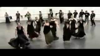 ANTONIO NAJARRO, RUBÉN OLMO. Ensayos 01 Ángeles Caídos y Suite Sevilla. Ballet Nacional de España
