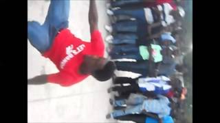 Let's Dance street Haiti