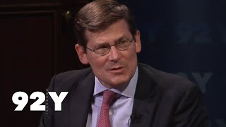 Former CIA Deputy Director Michael Morell with CBS This Morning's Norah O'Donnell