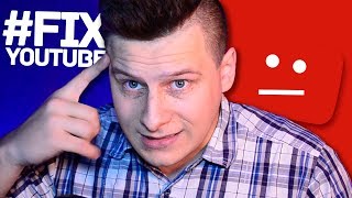 ДОРОГУ ТВОРЧЕСТВУ! #FIXYOUTUBE СМЕРТЬ ХАЙПОВОМУ КОНТЕНТУ! КОНОПАТЫЙ
