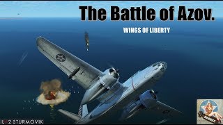IL-2 BoX: The Battle of Azov.