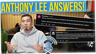 OTR: Ask An Expert // Professional Dancing ft. Anthony Lee - Ep 1