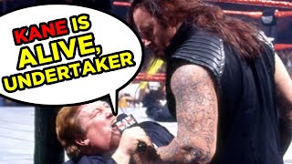 10 Most Shocking WWE Revelations Ever