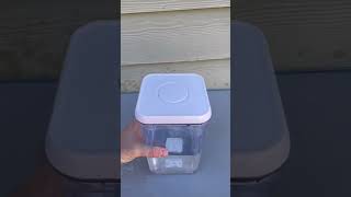 Next Level Food Storage!