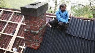 Ондулин. Монтаж новой кровли / Onduline. Your New Roof Coating