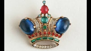 ЮВЕЛИРНЫЕ УКРАШЕНИЯ TRIFARI ОТ ДИЗАЙНЕРА АЛЬФРЕДА ФИЛИППА
