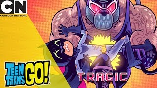 Teen Titans Go! | Batman's True Identity | Cartoon Network