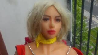 Sex doll fragile