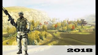 Battlefield 2 Gameplay 2018 - Dragon Valley (mashup)