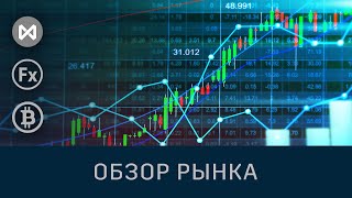 Обзор рынка с Олегом Ганном 13 марта 2019