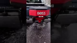 Salt Spreader Truck Attachment #shorts #gadgets