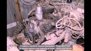 ПЕРЕДЕЛКЕ УАЗ С МОТОРОМ ОТ ГАЗ 53