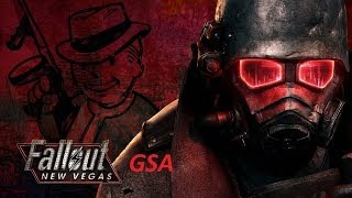 Fallout: New Vegas прохождение с GSA часть 5 (Давай полетаем)