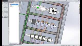 SolidWorks Electrical 3D 2014 What's New