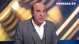Рабинович: Власть запугивает украинцев, чтобы было легче ими управлять!