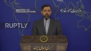 Iran: 'Our policy is to oppose war as a solution to Ukraine crisis' - FM spox