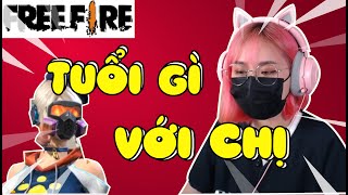 Garena Free Fire | Misthy Review Khẩu Trang Hướng Dẫn Chống Virus Trong Game
