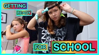 GETTING READY FOR BACK TO SCHOOL ??? #295