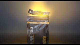 3 BLACK ICE!!! From Only 25 Alpha Packs!!!!! Rainbow six siege