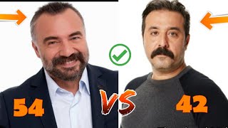 EŞKİYA DÜNYAYA HÜKÜMDAR OLMAZ Oyuncularının Yaşları ( 2019 )