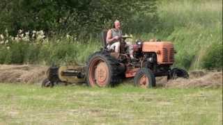 DT-14 kaarutab / DT-14 raking & swathing hay