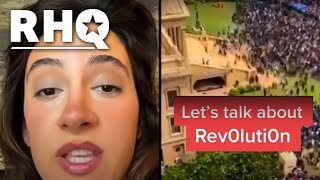 Revolution TikTok Will Raise Your Eyebrows