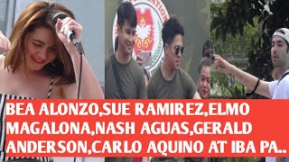 MGA ARTISTA SA SINULOG 2020 CEBU, PHILIPPINES