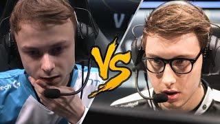 THE FINAL GAME - TSM VS C9 2017 SPRING FINALS HIGHLIGHTS