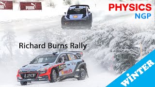 RBR SNOW ACTION - MAX ATTACK ! Hyundai i20  - NGP Physics