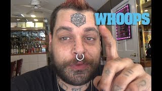 Pissing people off with toys