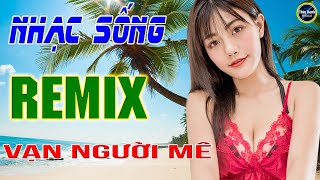 Đừng nói xa nhau - LK nhạc sống remix gái quê - Người mẫu 2k2 xinh lung linh .