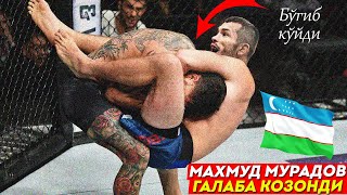 Махмуд Муродов ГАЛАБА КОЗОНАДИ / Mahmud Muradov jangga tayyorgarlik