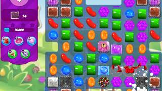 Candy Crush Saga   level 889  no boosters