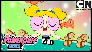 Суперкрошки | Рагнарок-н-ролл | Cartoon Network