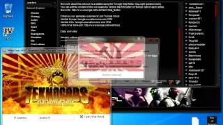 Как играть в Modern Warfare 3 через Tunngle [кооператив]