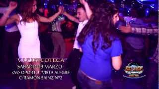 Distractie la Discoteca VIP - Romania (MADRID)