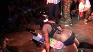 ICEIZ @ BIG YO'S KILLEEN PRIDE