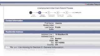 How to Apply for UI Benefits