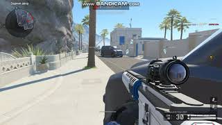 купил акк за 1000р и во второй раз играю в warface