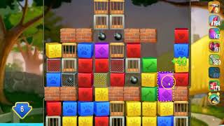 Pet Rescue Saga Level 2528 No Boosters