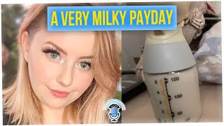 Mom Pays Off Her Debt Filming Breastfeeding Videos (ft. Alex Acosta)