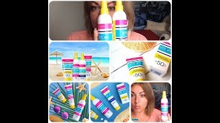 ФАБЕРЛИК / вся правда о солнцезащитных средствах / LETO&plage